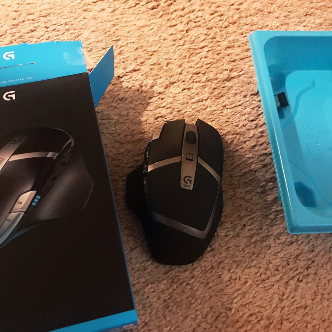 Logitech 罗技