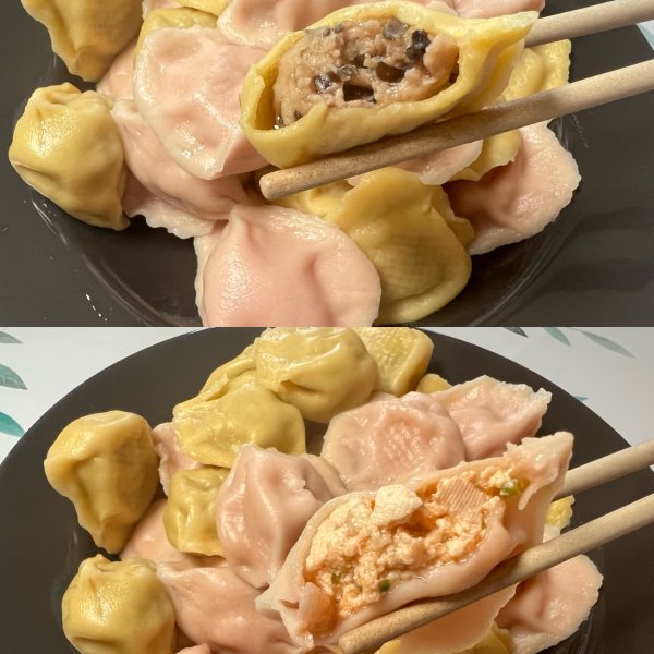 晒货图片