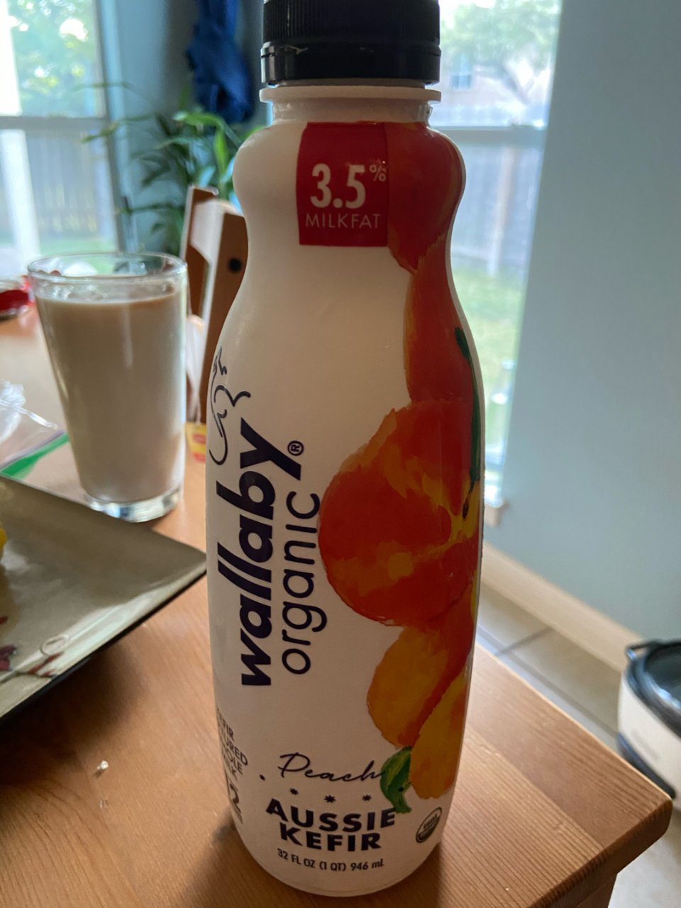 wallaby酸奶