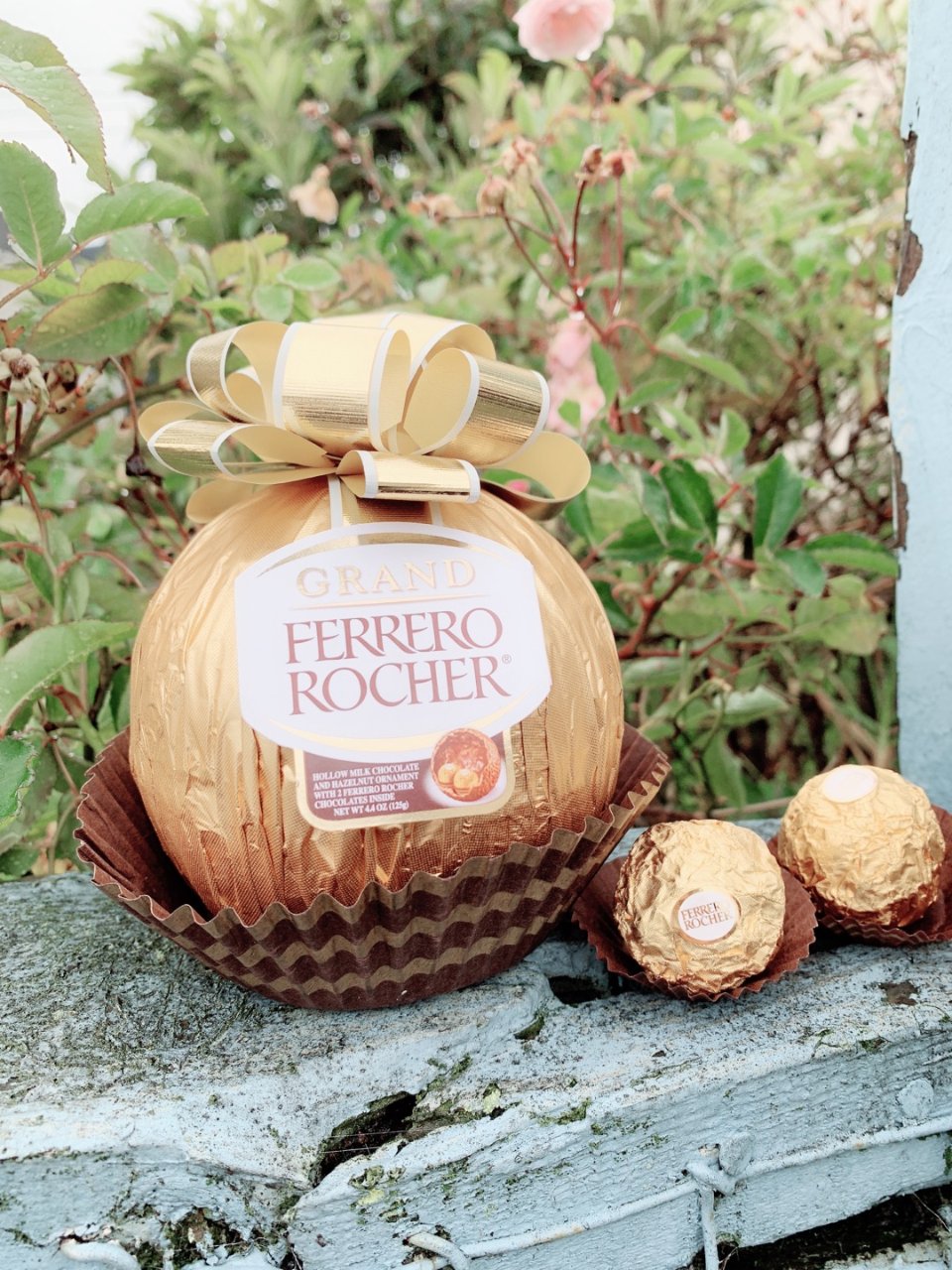 立个flag,Ferrero Rocher 费列罗巧克力,费列罗（Ferrero Rocher）$1.49