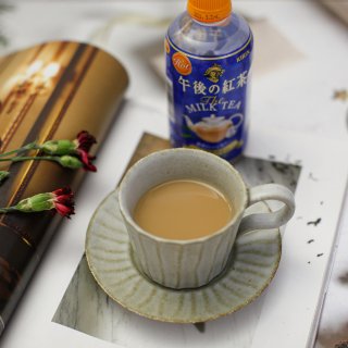 午后来杯【午后红茶】·红茶奶茶☕️...