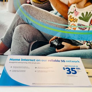 AT&T WIFI $35/月