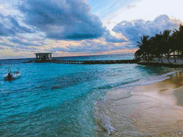 【马尔代夫】帆船酒店姐妹JD岛度假村