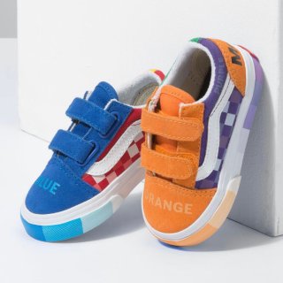 现代艺术博物馆联名VANS...