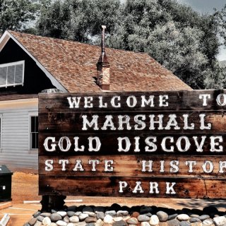 加州州立公园｜❤️ 马歇尔黄金探索州立历...