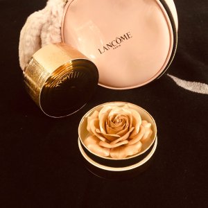Lancôme 2018 复古玫瑰闪粉