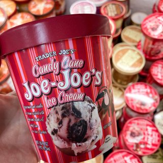Trader Joe's 新品冰淇淋...