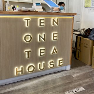 网红店打卡｜来自台湾的奶茶店：十一茶屋🍵...