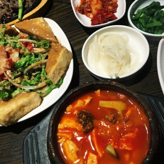 ❤️给大家推荐一家纽约的🇰🇷韩国料理🇰🇷...