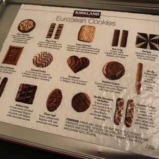 European cookies