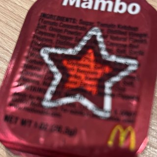 号外McDonald’s Mambo s...