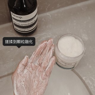 测评 | CR海盐头皮清洁磨砂膏...
