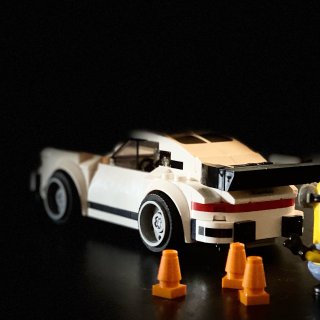 1974 Porsche 911 Turbo 3.0 75895 | Speed Champions | Buy online at the Official LEGO® Shop US