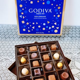 巧克力🍫中的“爱马仕”｜Godiva G...