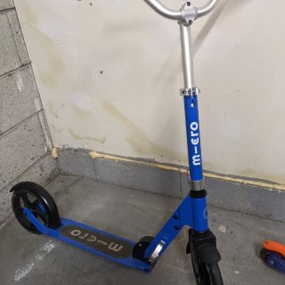 🛴 scooter 分享 | micro...