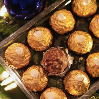 费列罗巧克力，季节里最棒的送礼佳品💖...