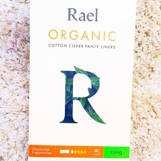 Rael有机棉卫生护垫丨小众品牌大惊喜 ...