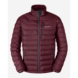 $79.99 Men s Downlight Stormdown Jacket | Eddie Bauer外套