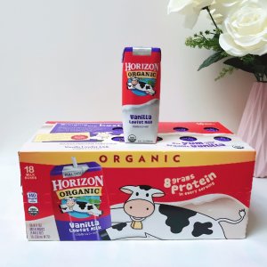 宝宝喜欢喝的牛奶🥛—Horizon Organic