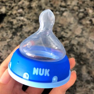 买回来不闲置 | NUK防胀气奶瓶🍼...