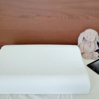 【微众测】网易严选泰国天然乳胶枕丨今夜做...