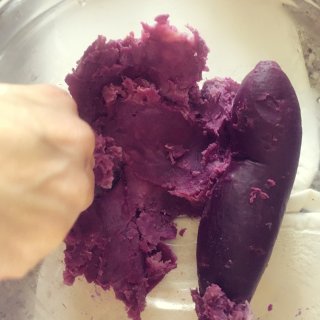 紫薯馒头🍠