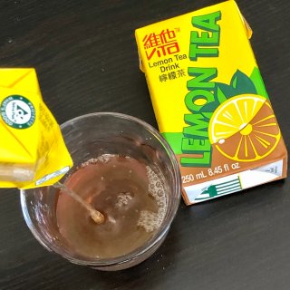 維他系列｜維他檸檬茶 · 夏天的清爽飲料...