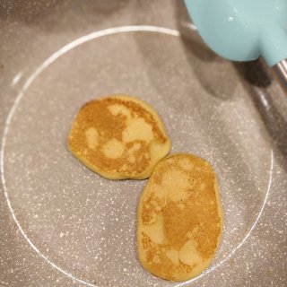 Apple Pancake宝宝的辅食制作...
