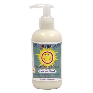 California Baby Everyday Lotion Summer Blend @ Walgreens