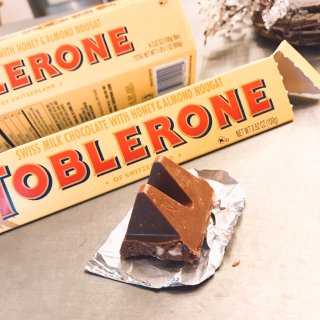 Toblerone 瑞士三角