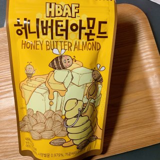 🌟HBAF蜂蜜黄油🌰杏仁｜味道超绝‼️超...
