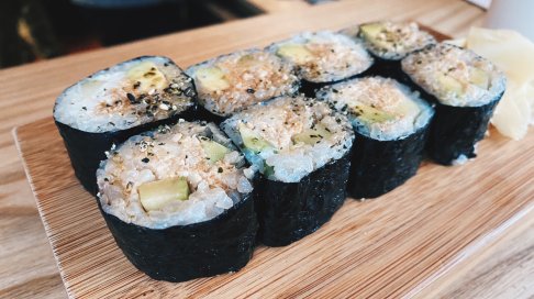 Sushi on Jones - 纽约 - New York - 精彩图片