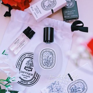Diptyque 荔枝玫瑰YYDS...