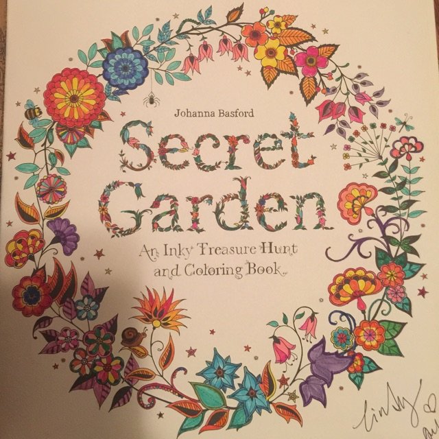 Secret Garden 秘密花园