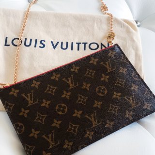 Louis Vuitton 路易·威登,Neverfull,我的包包很特别,今天背了这只包,包包改造