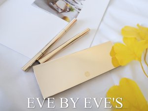 彩妆报告｜$49刀入的Eve By Eve's眉眼套盒