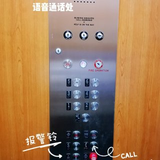 7🈷️尾巴奇遇历险记 ➻ 电梯突然停止运...