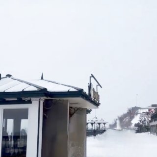 魁北克遊記｜舊城區 · 雪中的法式浪漫...