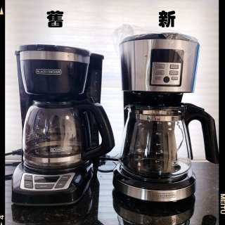 去舊迎新咖啡機~添加自清潔功能省時間...