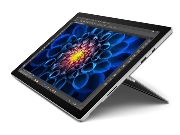 Microsoft Surface Pro 4 128G 平板翻新机