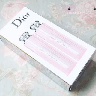 Dior | 变色唇膏💗...
