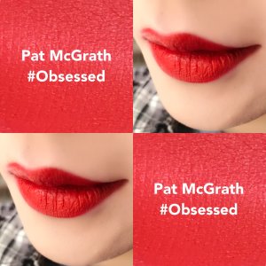 Pat McGrath#Obsessed，古典妩媚美到冒泡