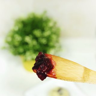❤【零失败5分钟车厘子蛋糕+自制车厘子酱...