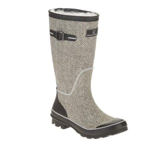 $17.88(原价$29.84) Arctic Shield Women s Tall Rubber Winter Boot