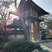 Japanese Gardens At The Fort Worth Botanical Gardens