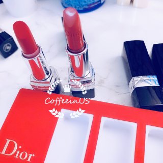 ❤️丝芙兰小口红套装 Dior roug...