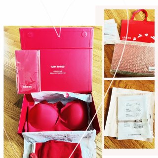 Ubras 【当红】礼盒～～“美貌”与“...