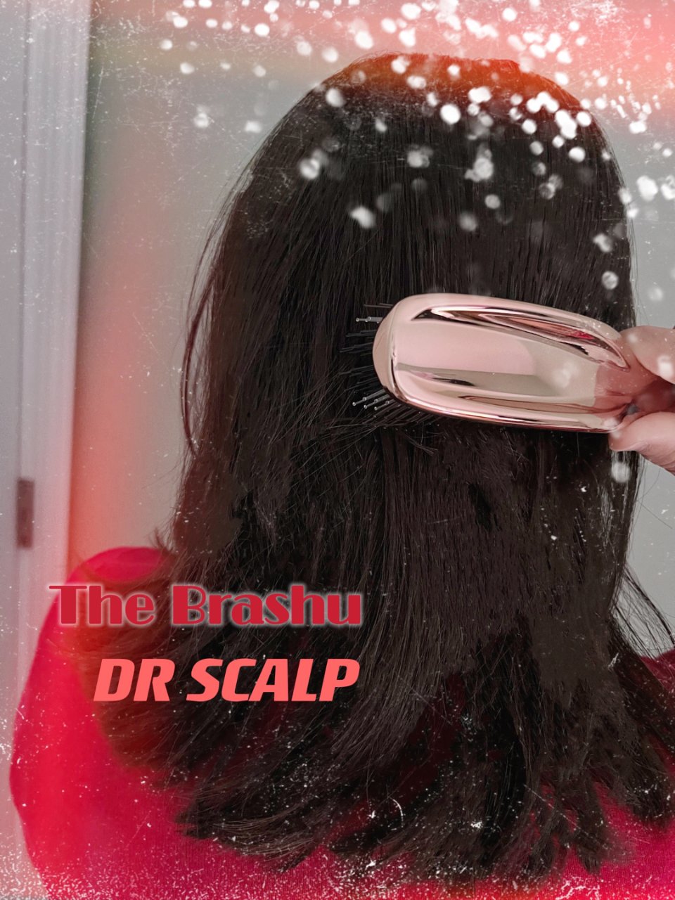 让你爱上梳头的梳子：The BRASHU DR SCALP | 晒晒圈护肤精选