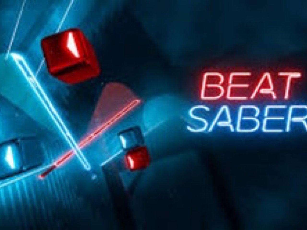 🎮VR游戏 Beat Saber...