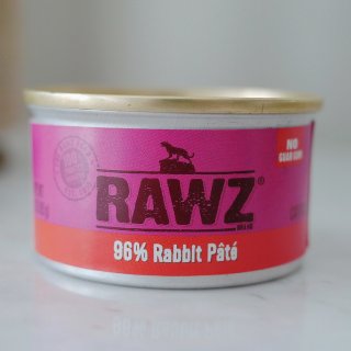 【摩姓测评】RAWZ 96% Rabbi...